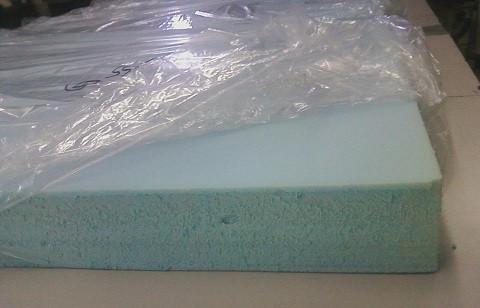 14017 White Super Soft Foam - Philmore Supply